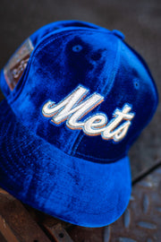 New Era New York Mets 40th Anniversary Grey UV (Blue Velvet) - New Era