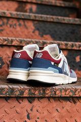 Mens New Balance 997H (Grey/Blue)