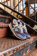 Mens New Balance 997H (Grey/Blue)