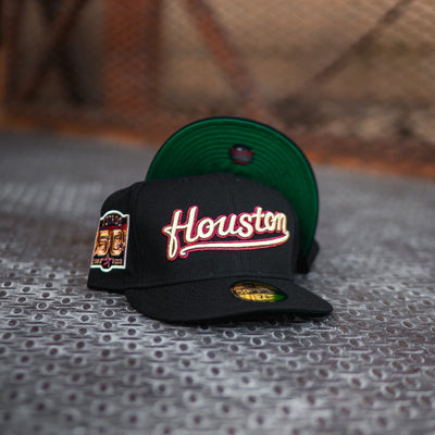 New Era Houston Astros 50th Anniversary Green UV (Black) - New Era