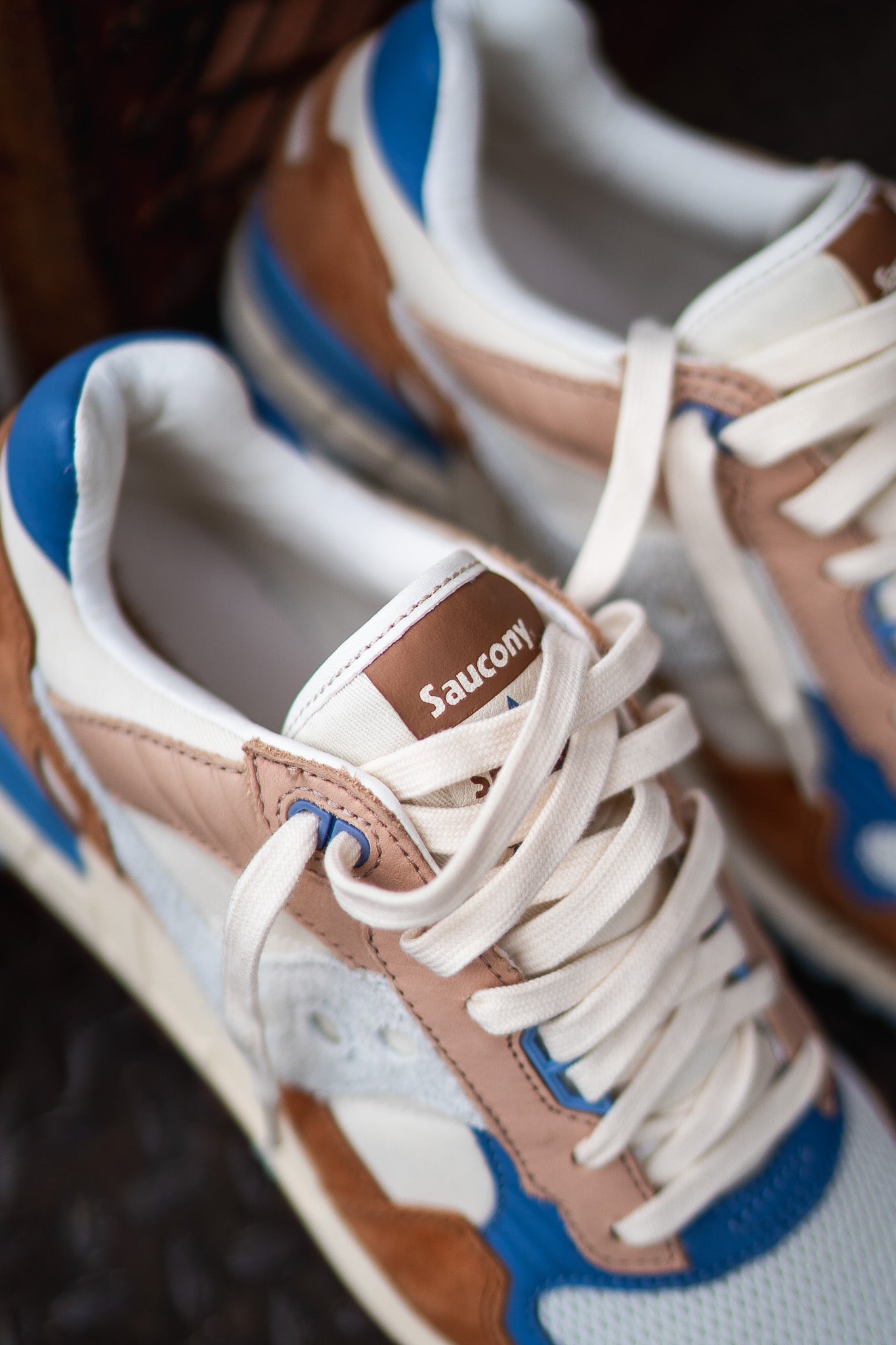 Saucony Shadow 5000 (Light Beige) - Saucony