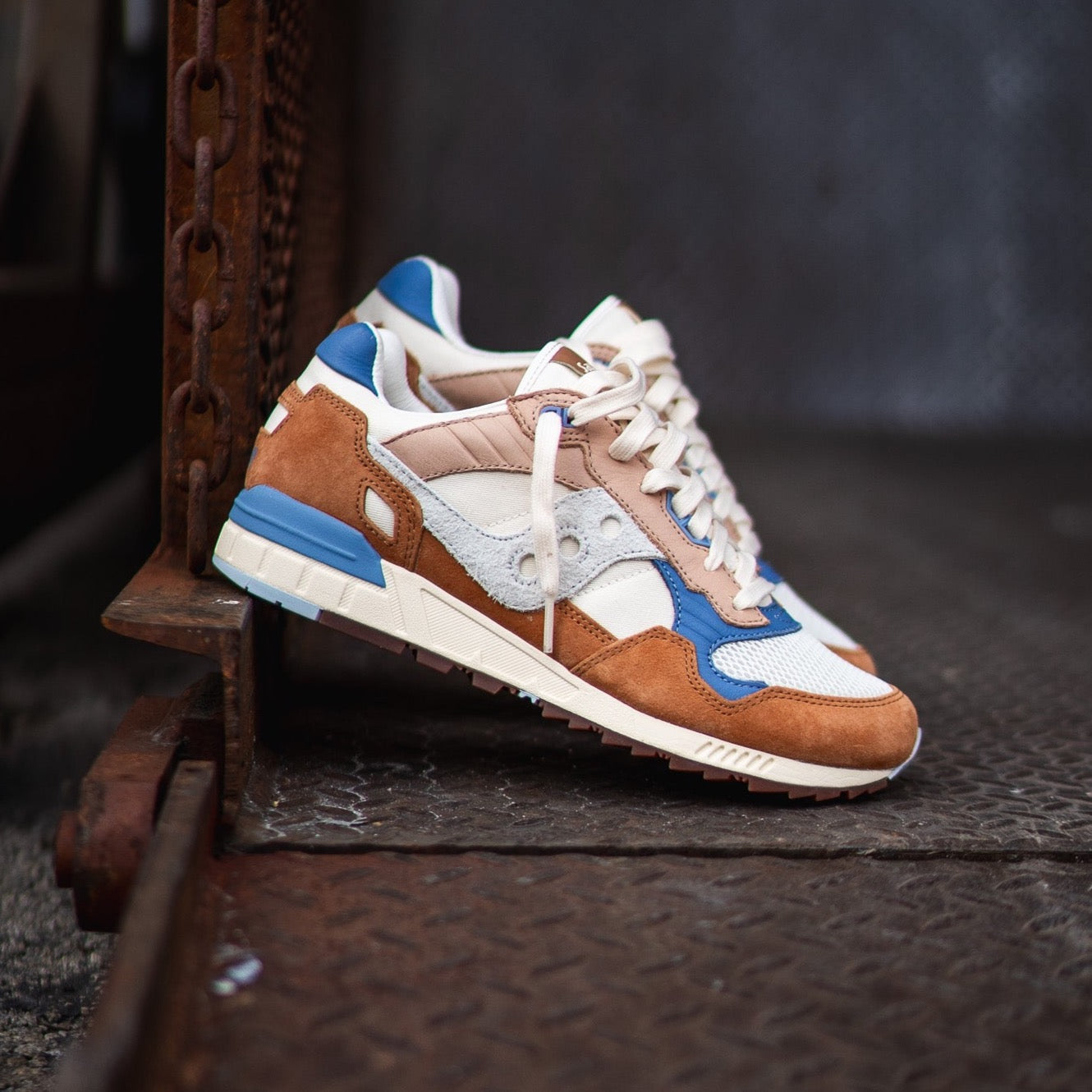 Saucony Shadow 5000 (Light Beige) - Saucony