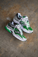 Mens Saucony OG ProGrid Omni 9 (Green/Silver) - Saucony