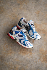 Mens Saucony ProGrid Triumph 4 (Grey/Royal/Rust) - Saucony