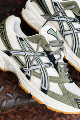 Mens Asics Gel-1130 (Pale Oak/Mantle Green)