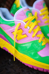 Mens New Balance 550 (Neon Multi) - BB550YKA - SNEAKER TOWN