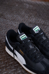 Mens Puma Easy Rider Vintage (Puma Black/Puma White)