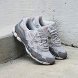 Mens Asics Gel-NYC (Cloud Grey/Cement Grey)