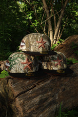 New Era Houston Astros 2005 World Series Side Patch Rust UV 59Fifty Fitted (Realtree Camo/Black)