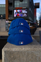 New Era Detroit Tigers 2006 World Series Side Patch Fitted (Royal/Black)