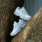 Mens Asics Gel-NYC (Airy Blue/ Stone Wash) - Asics