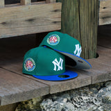 New Era New York Yankees 1949 World Series Side Patch Fitted