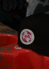 New Era Houston Astros 40th Anniversary Side Patch Fitted