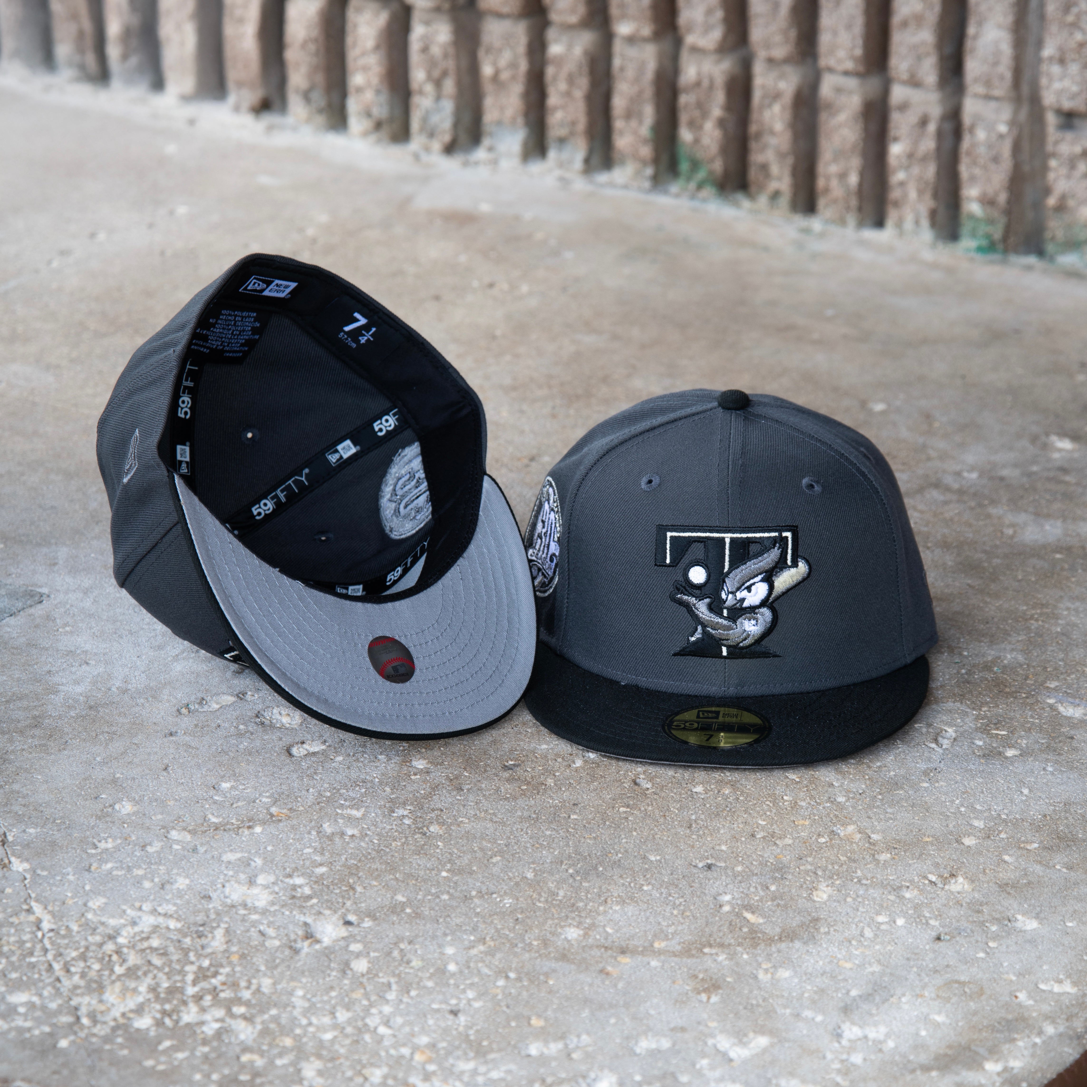 New Era Toronto Blue Jays 30th Season Side Patch - New Era