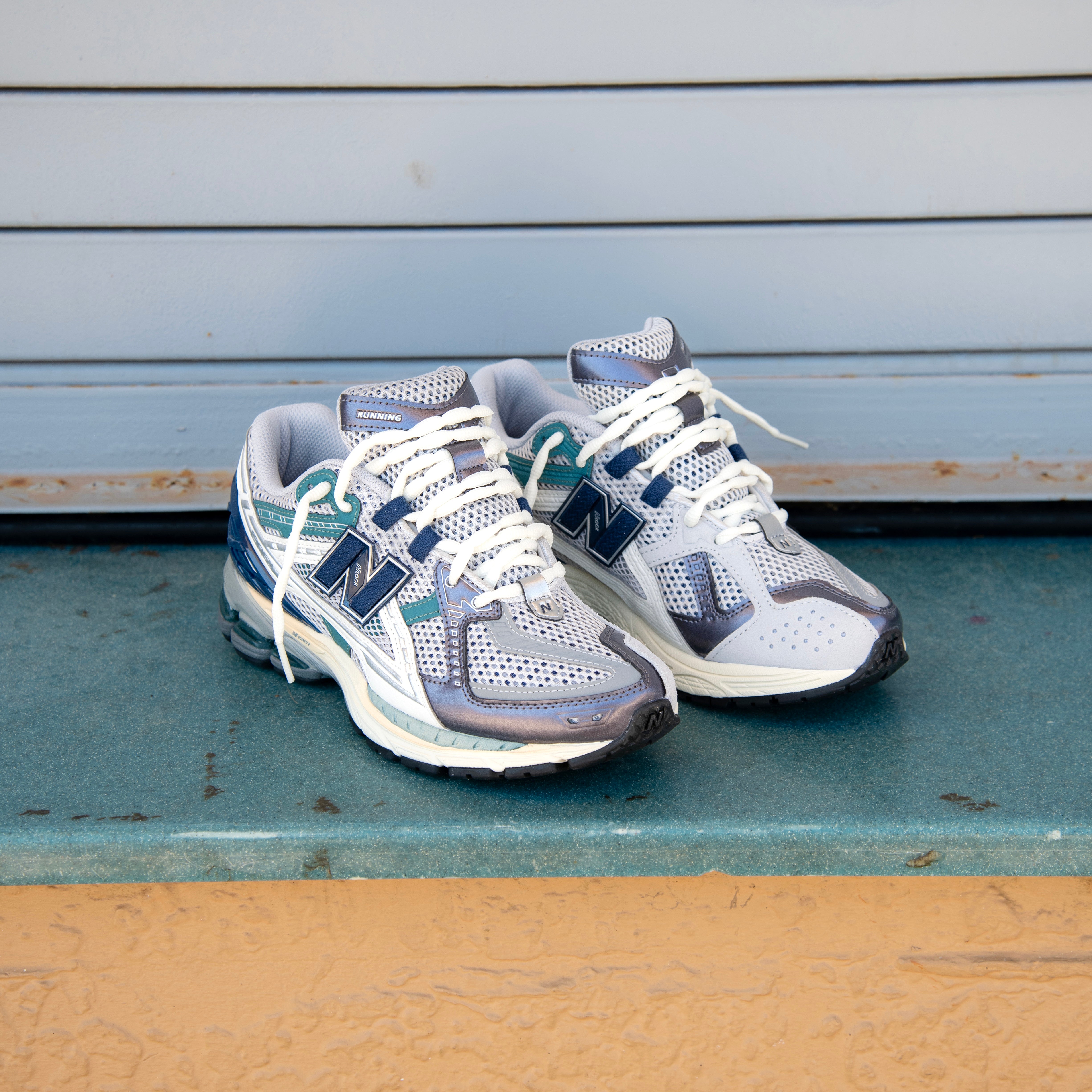 Mens New Balance 1906 Utility (Navy/Teal) - U1906ND - New Balance