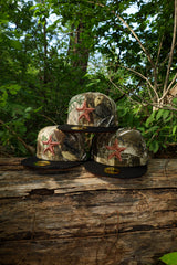 New Era Houston Astros 2005 World Series Side Patch Rust UV 59Fifty Fitted (Realtree Camo/Black)