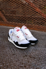 Mens Saucony Shadow 5000 (White/Black)