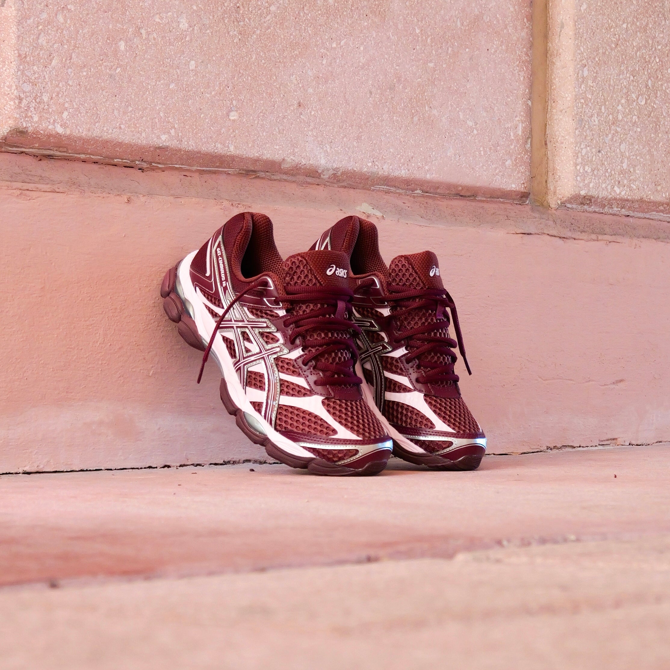 Mens Asics Gel-Cumulus 16 (Port Royal)