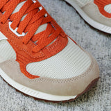 Mens Saucony Shadow 5000 (Eggshell/Rust)
