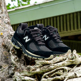 Mens New Balance 2002R (Black/Brown) - U2002RL - New Balance