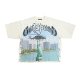 Godspeed "JFK to MIA" (Bone)