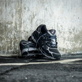 Mens Asics Gel-NYC (Graphite Grey/Black)