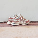 Mens Asics Gel-NYC 2.0 (Oatmeal/Umeboshi)
