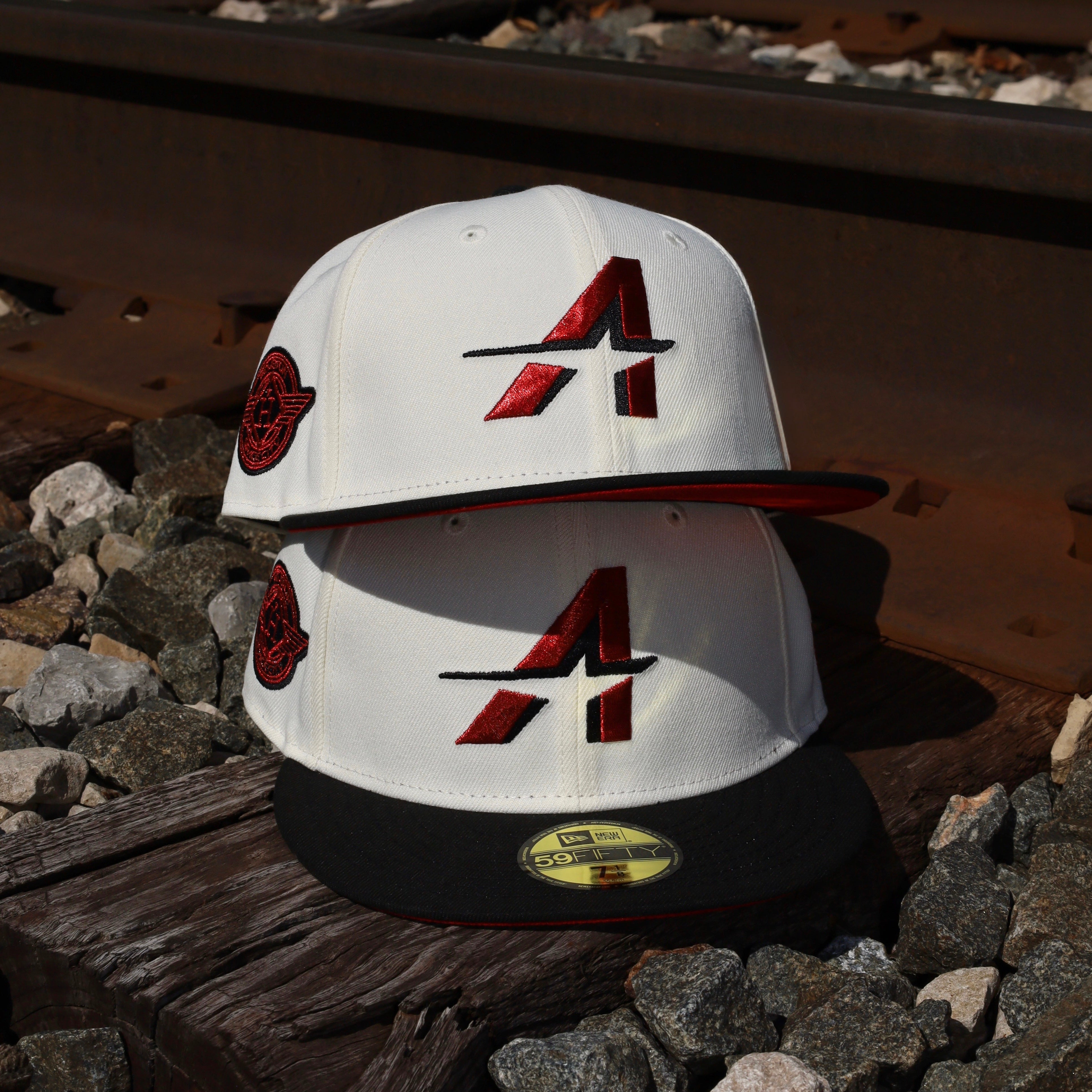 New Era Houston Astros City Connect Space City Side Patch Fitted