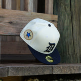New Era Detroit Tigers 1941 All-Star Game Briggs Stadium Side Patch Fitted