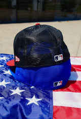 New Era Houston Astros 2022 World Series Side Patch Fitted