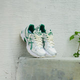 Mens Asics Gel-1130 (Cream/Kale)