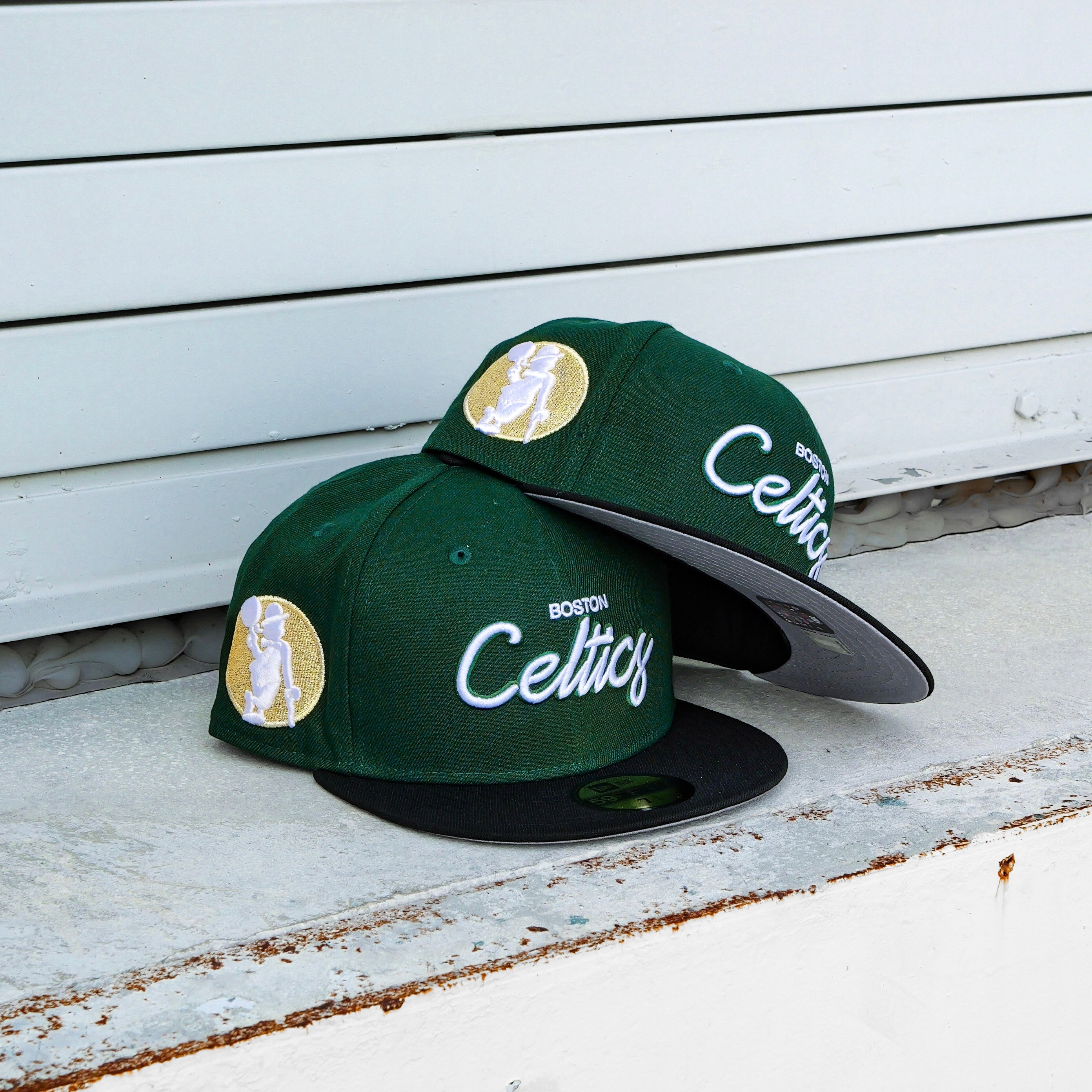 New Era Boston Celtics Fitted