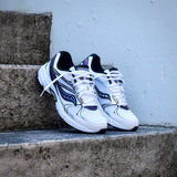 Mens Saucony Ride Millennium (White/Nightsky) - Saucony