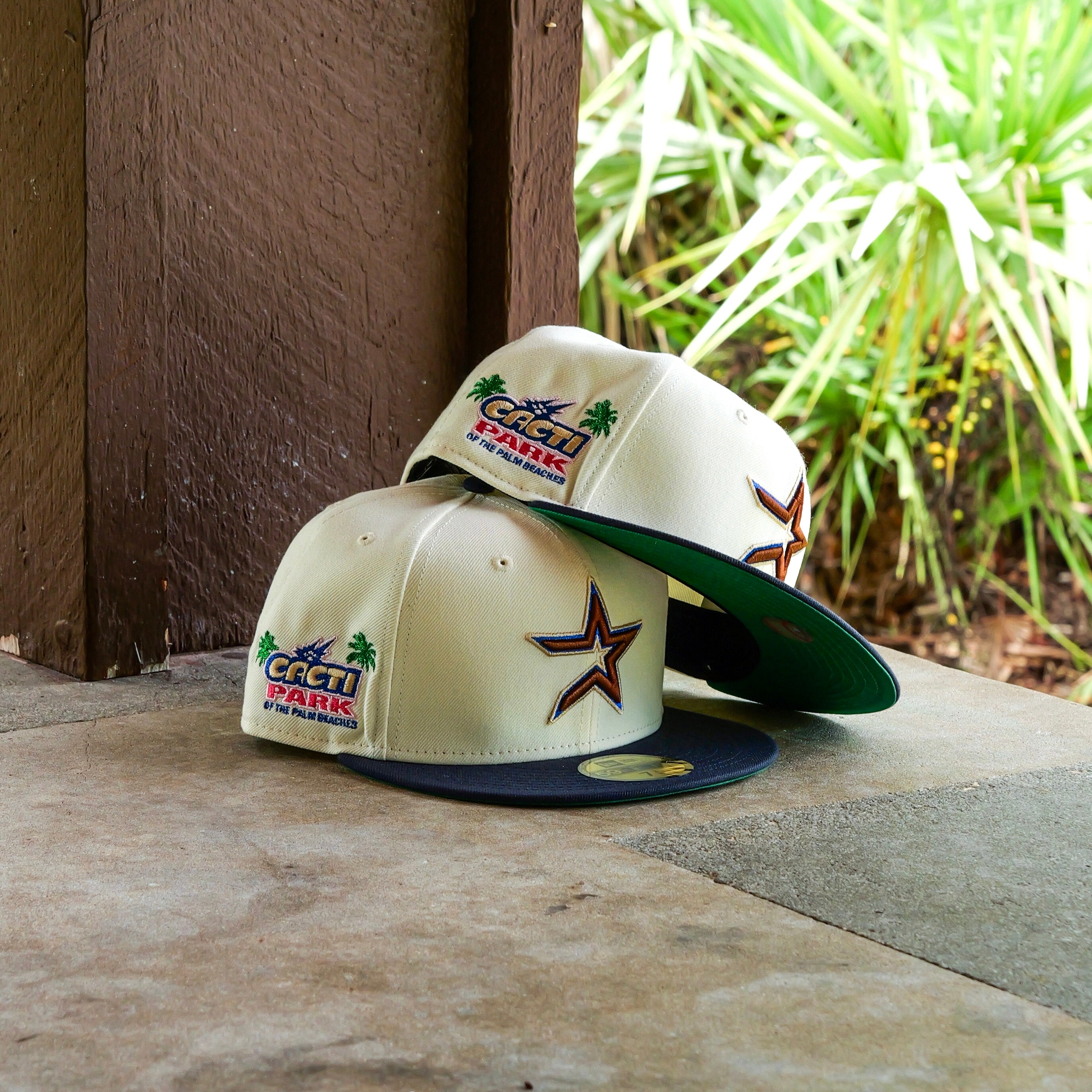 New Era Houston Astros Cacti Park of The Palm Beaches Travis Scott Fitted