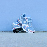 Mens Saucony ProGrid Triumph 4 (Blue/White) - Saucony