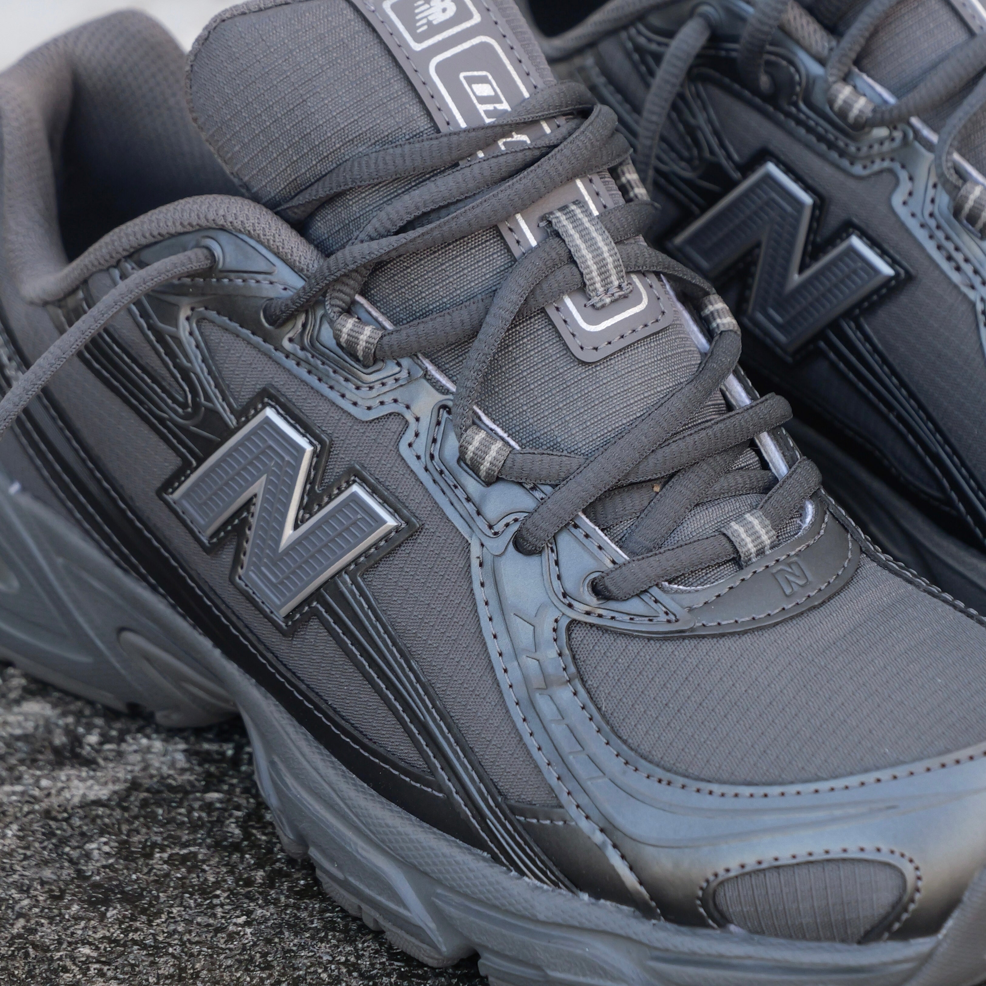 Mens New Balance 740 (Castlerock/Silver Metallic) U740SS2