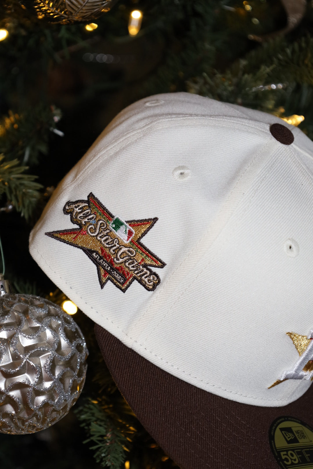 New Era Houston Astros 2025 All-Star Game Side Patch Fitted