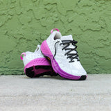 Hoka SpeedGoat 2 CNFC (Cosmic Grey / Neon Fuchsia)