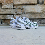 Mens Asics Gel-1130 (White/Forest Night) - Asics