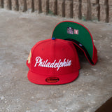 New Era Philadelphia Phillies City Bell Side Patch - New Era