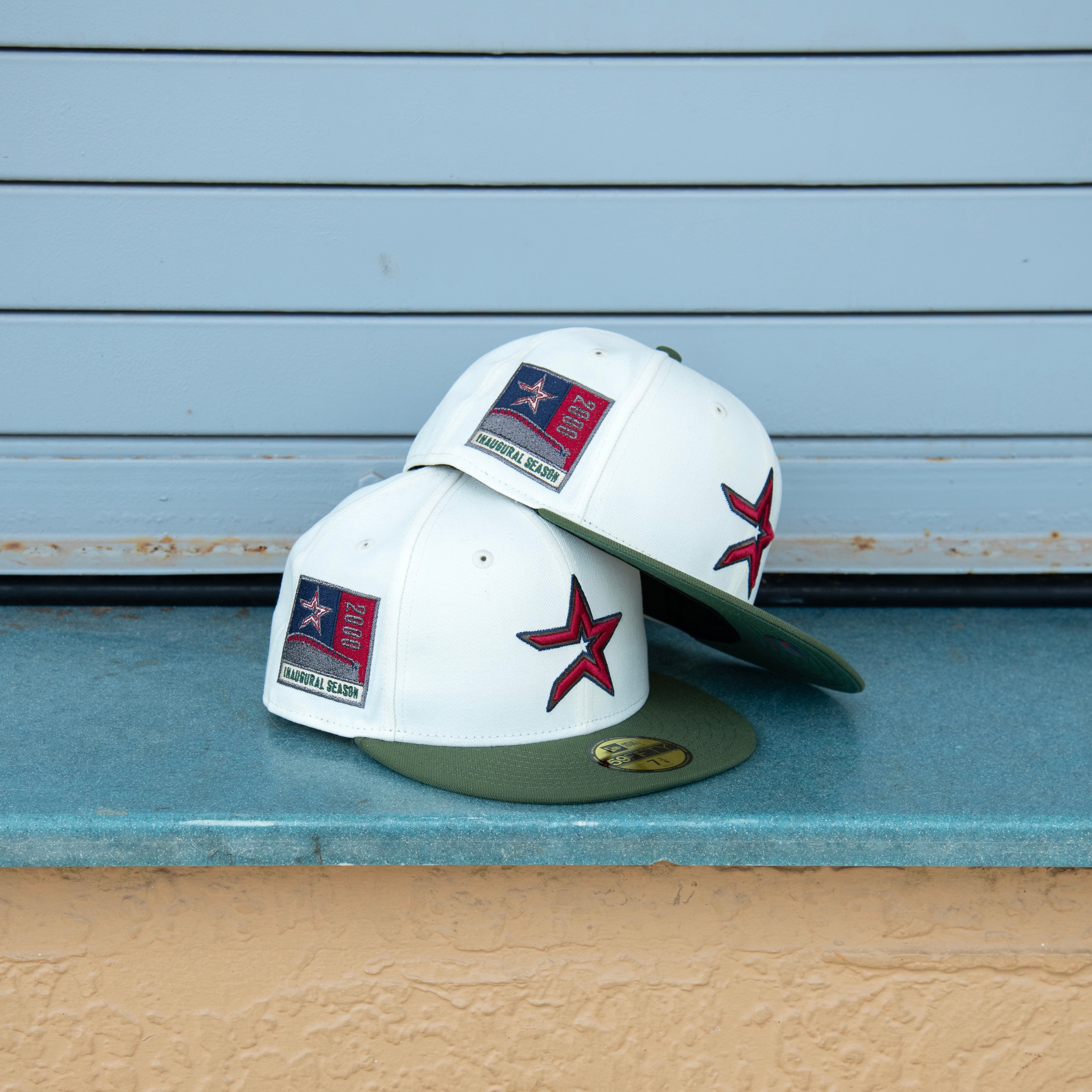 New Era Houston Astros 2000 Inaugural Season - New Era