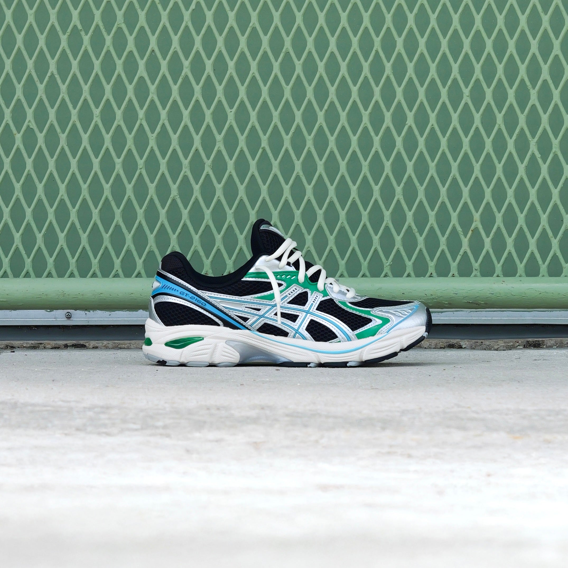 Mens Asics GT-2160 (Black/Morpho)