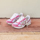 Mens Asics Gel-1130 (White/Old Rose)