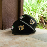 New Era Washington Nationals Cacti Park of The Palm Beaches Fitted