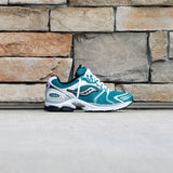 Mens Saucony ProGrid Triumph 4 (Teal/Silver)