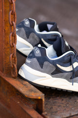 Mens Saucony Grid Shadow 2 (Navy/Cream)