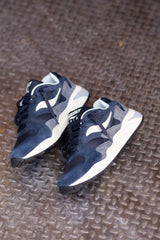 Mens Saucony Grid Shadow 2 (Navy/Cream)