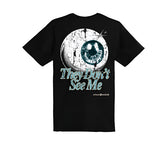 Outrank They Don’t See Me T-shirt (Black) - Outrank