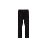 Valabasas "Caesar" Straight Relaxed Jean (Black) - VALABASAS