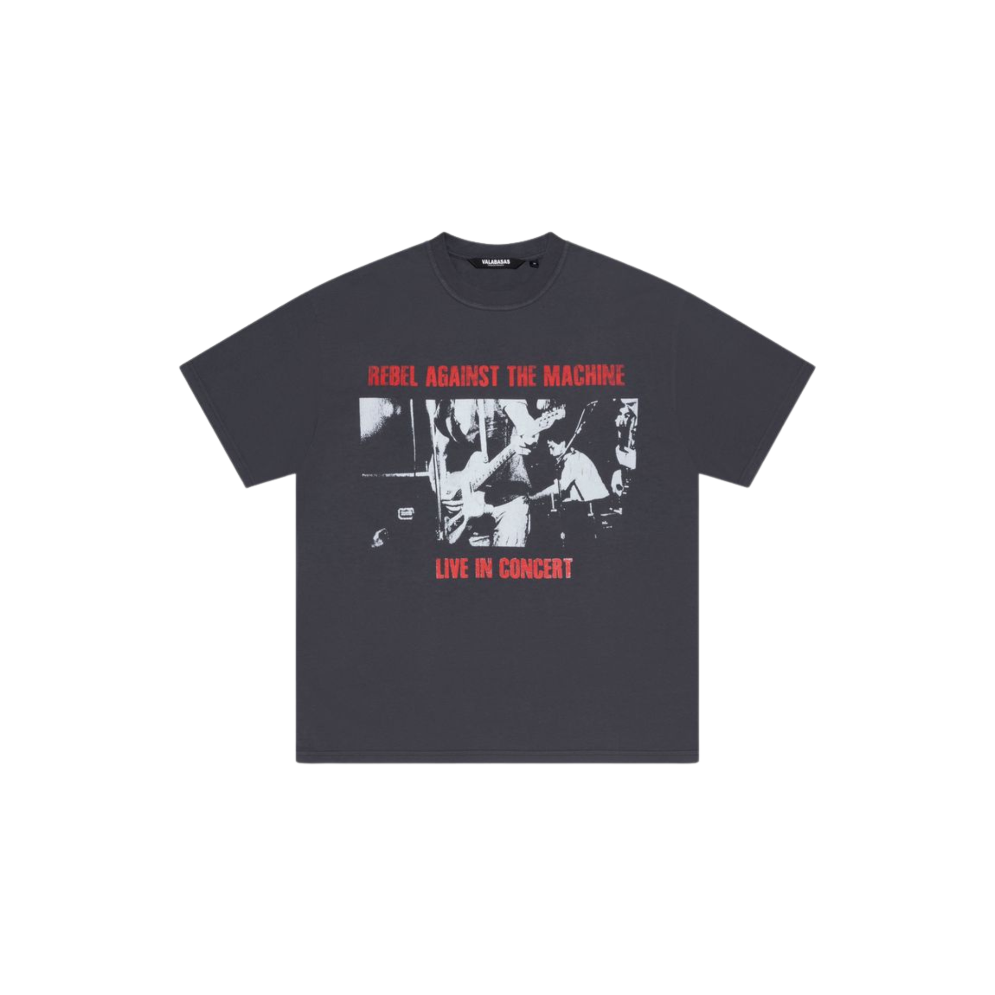 Valabasas "Age" Tee (Grey) - VALABASAS
